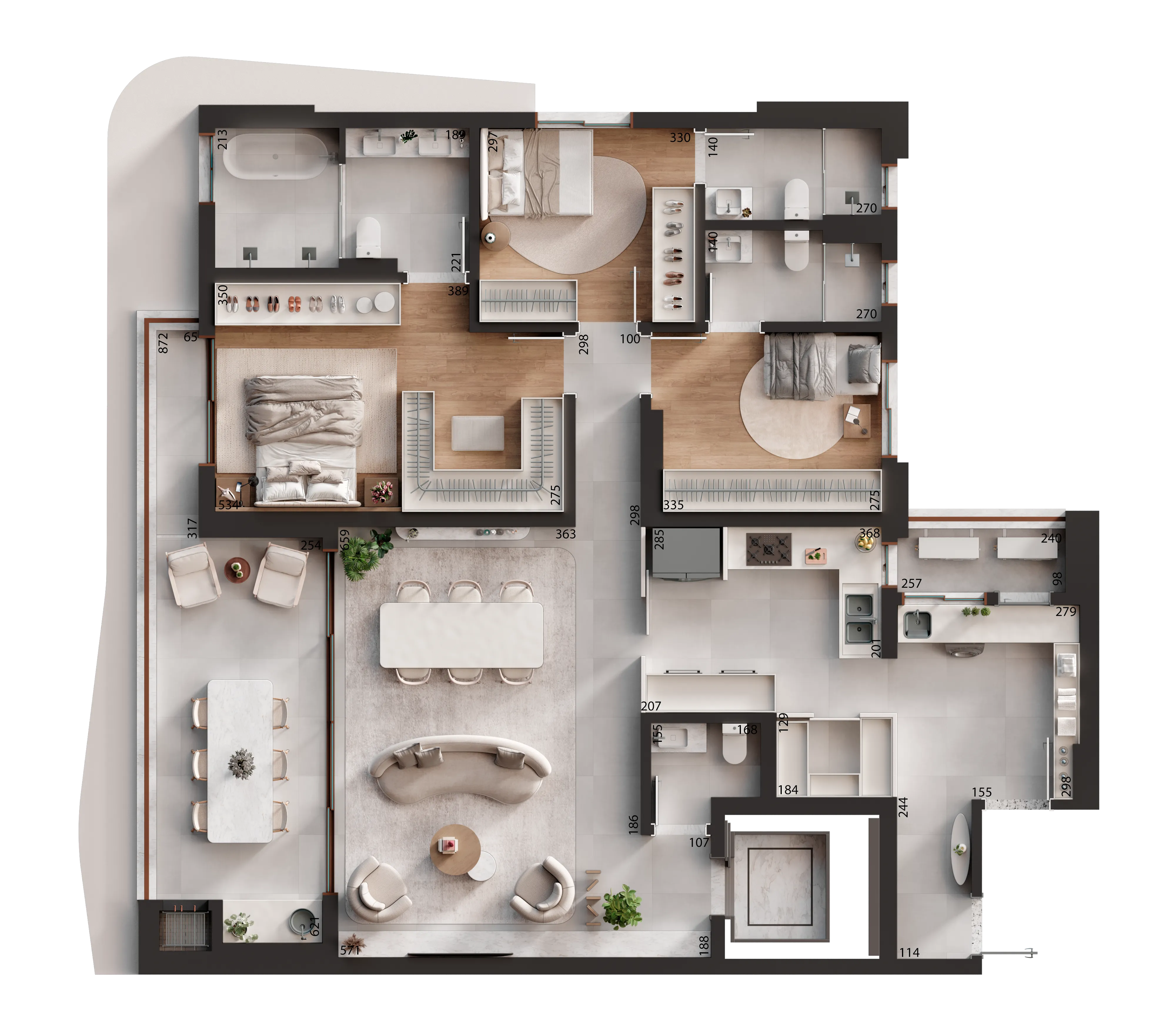 Imagem 28 do empreendimento Altana Eurogarden