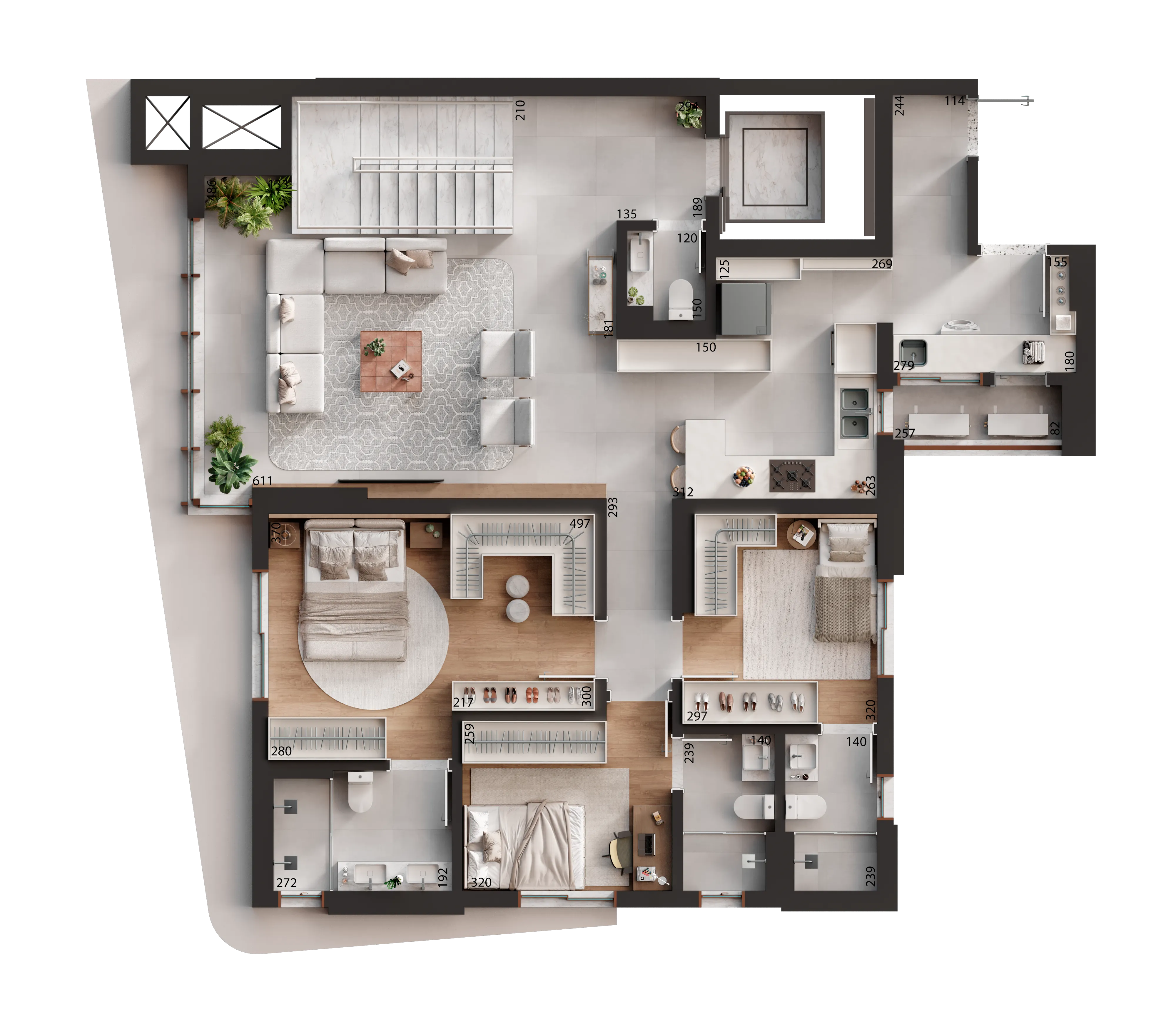 Imagem 31 do empreendimento Altana Eurogarden