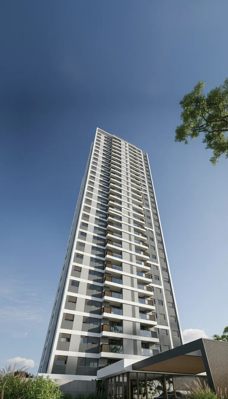 Imagem 2 do empreendimento Mistral Residence