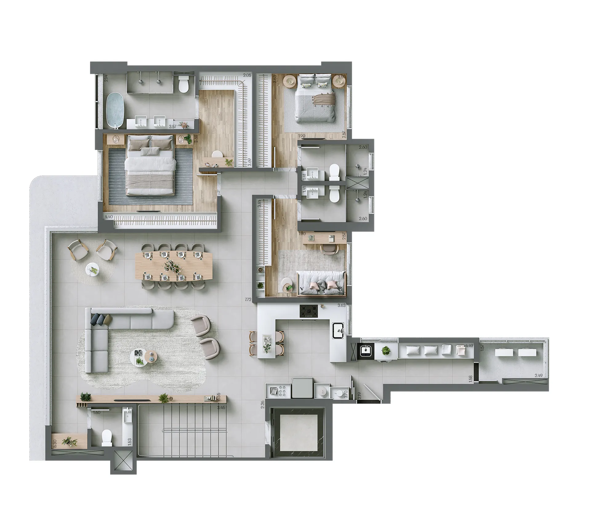 Imagem 31 do empreendimento Noah