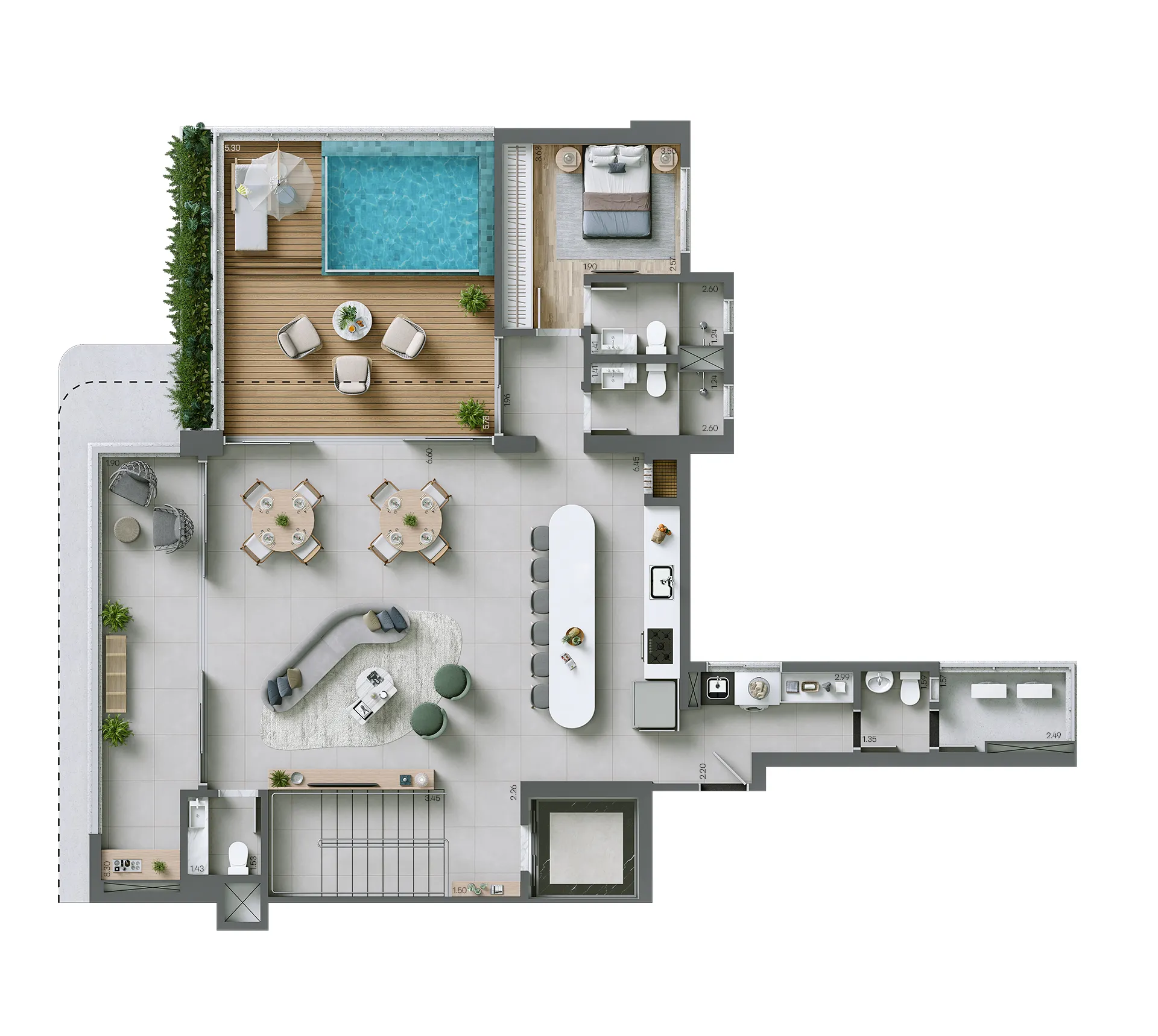 Imagem 32 do empreendimento Noah