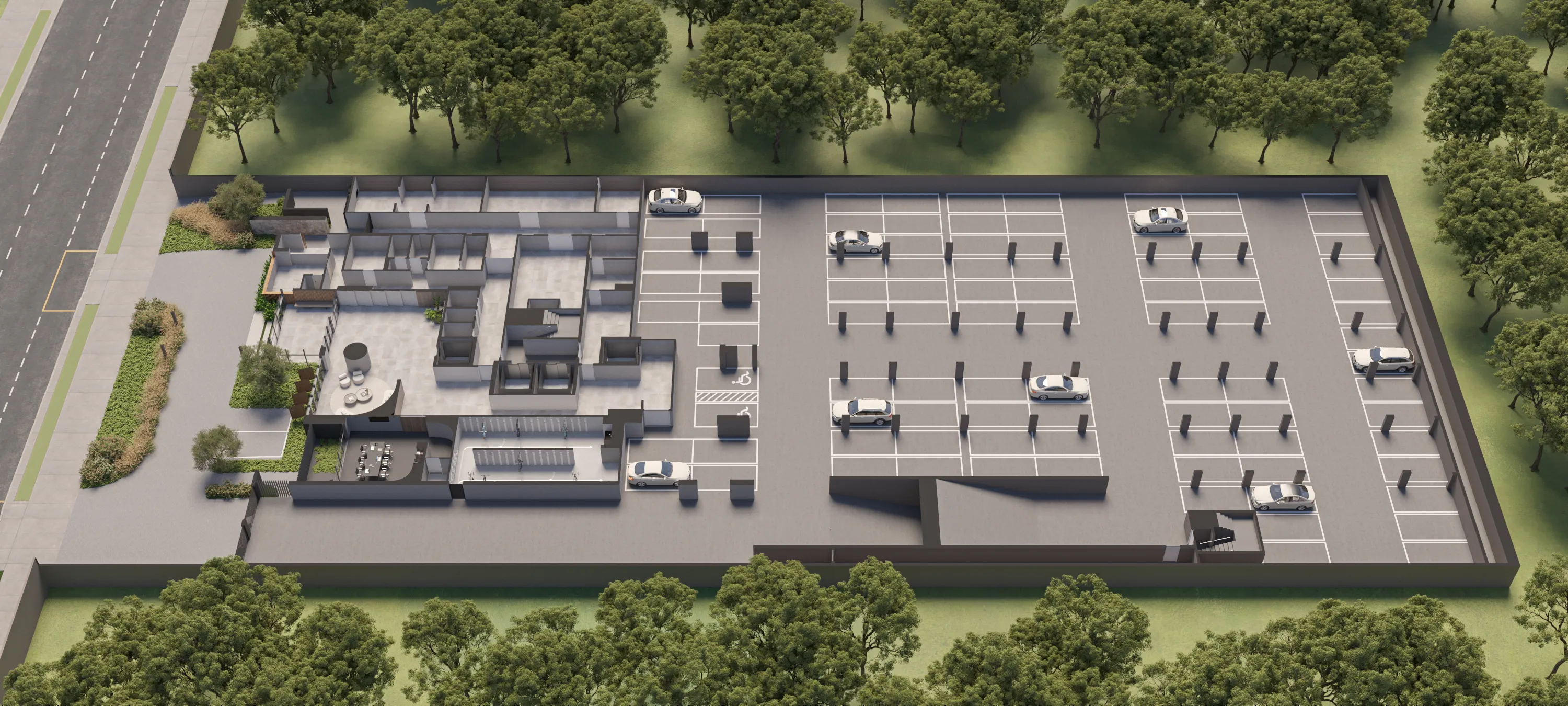 Imagem 35 do empreendimento Seen Residence