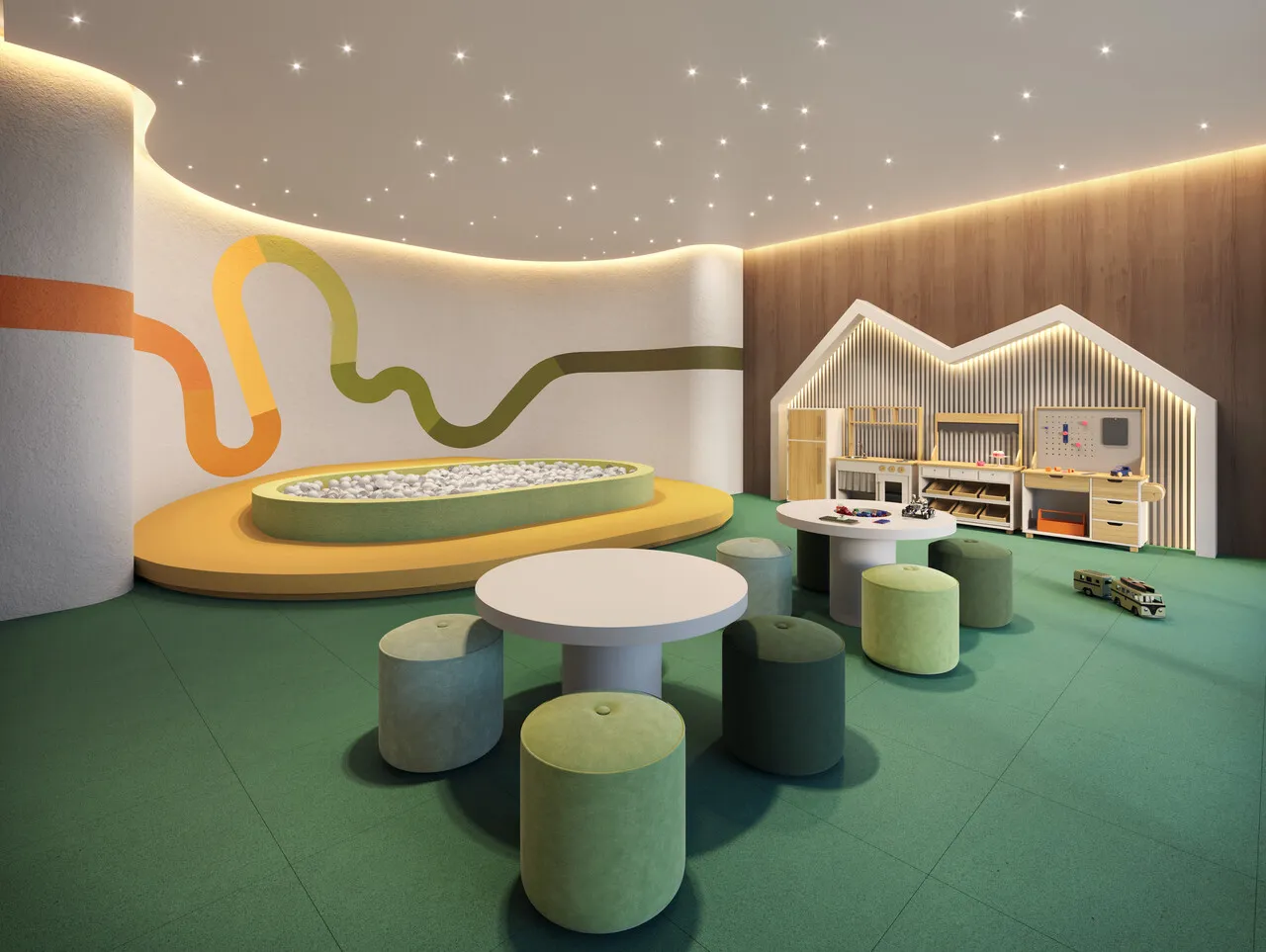 Imagem 29 do empreendimento Seen Residence