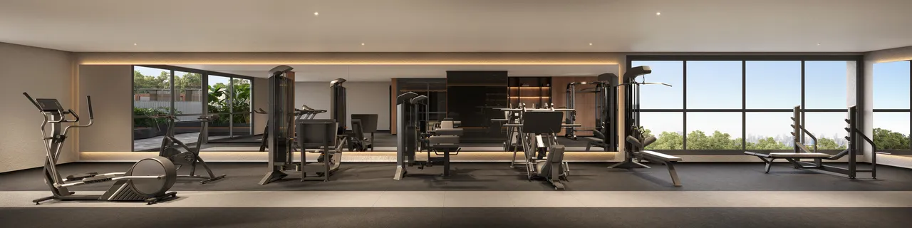 Imagem 27 do empreendimento Seen Residence