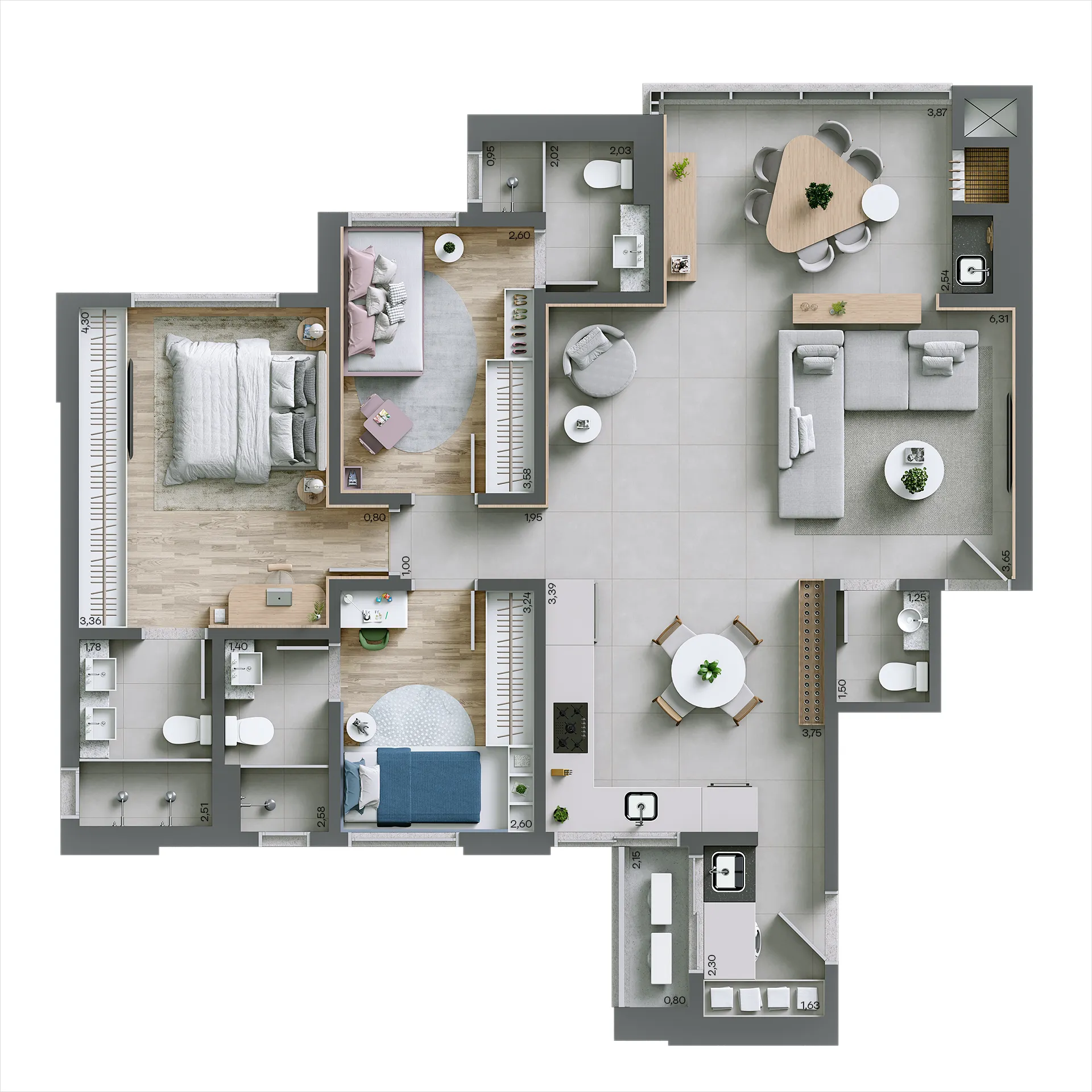 Imagem 35 do empreendimento Vision