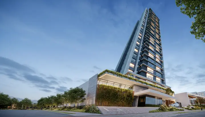 Imagem 1 do empreendimento Vision