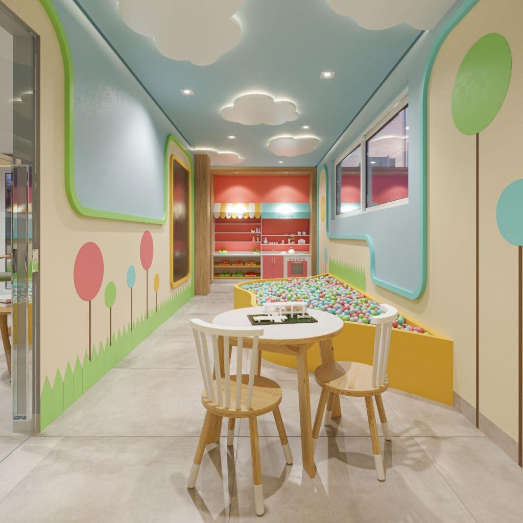 Imagem 8 do empreendimento Residencial Alto de Moz