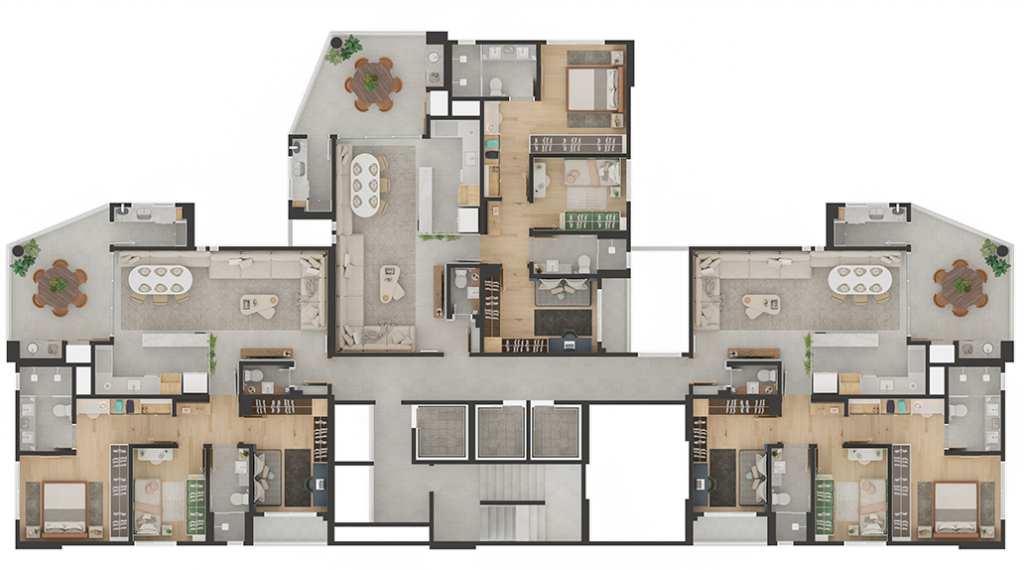 Imagem 3 do empreendimento Residencial Alto SP