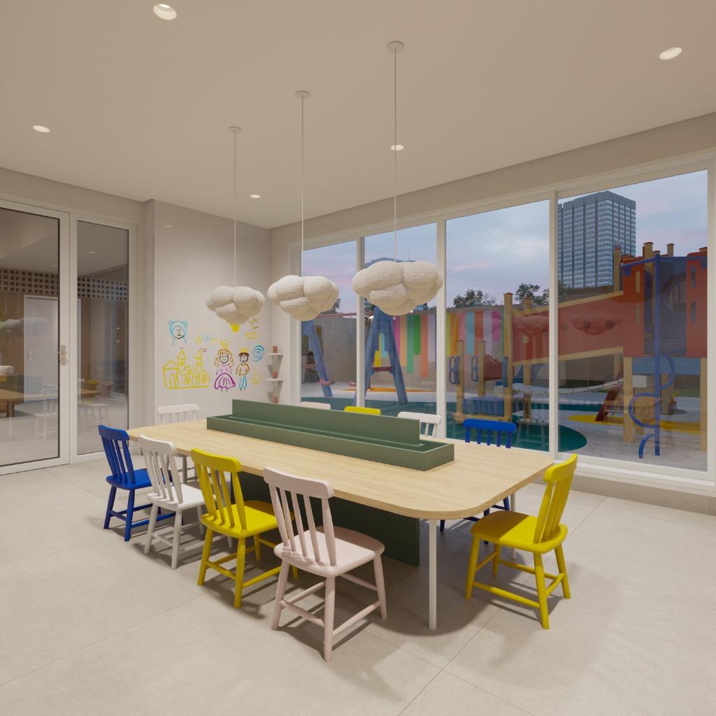 Imagem 12 do empreendimento Residencial Alto SP