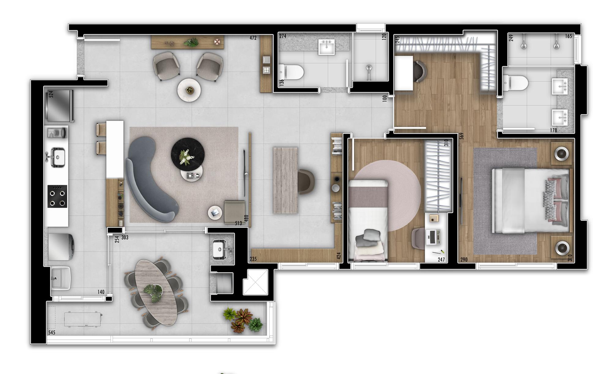 Imagem 4 do empreendimento Soul