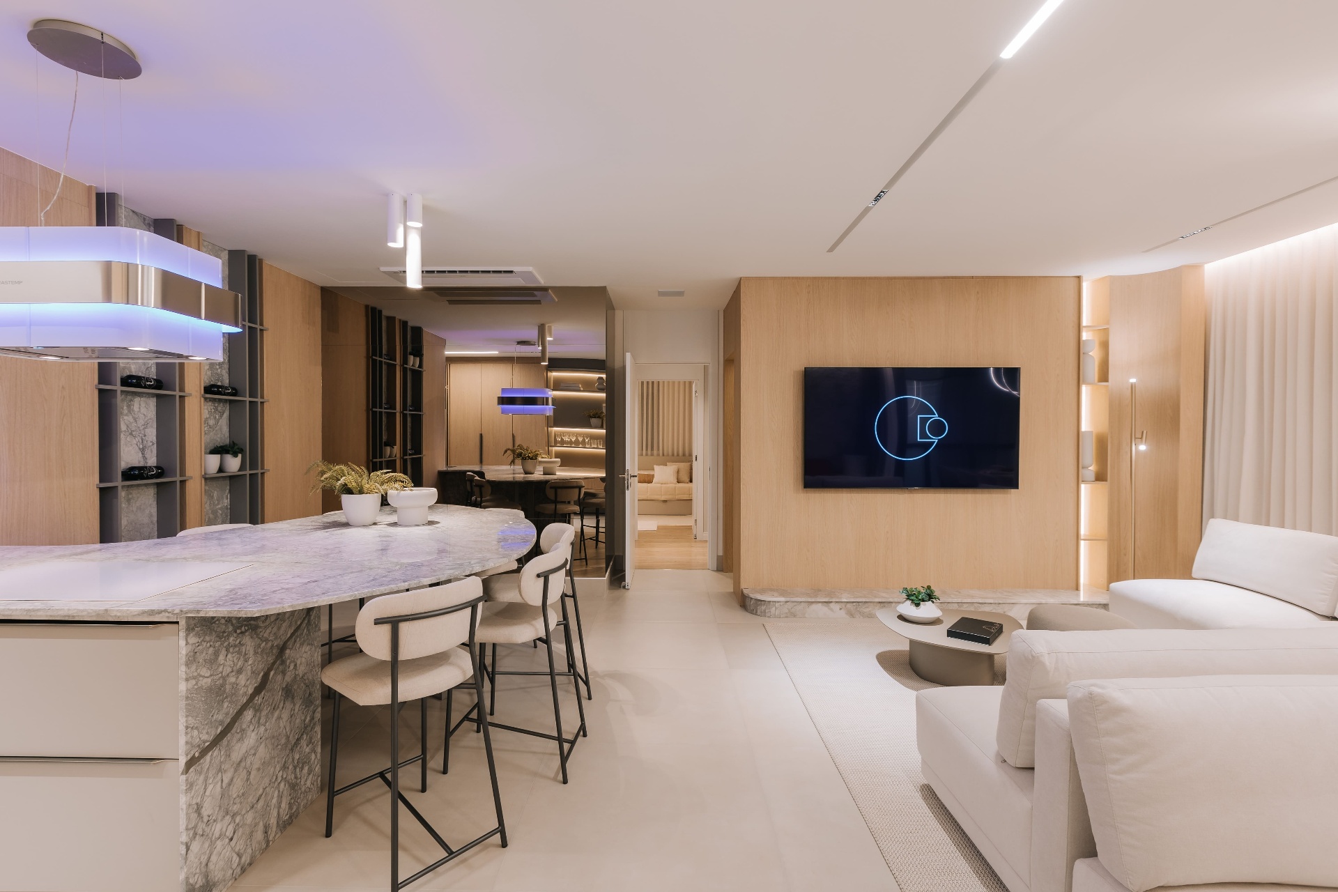 Imagem 19 do empreendimento Duo Living Complex