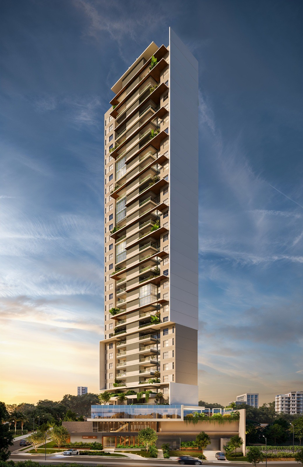 Imagem 3 do empreendimento Albor Residence