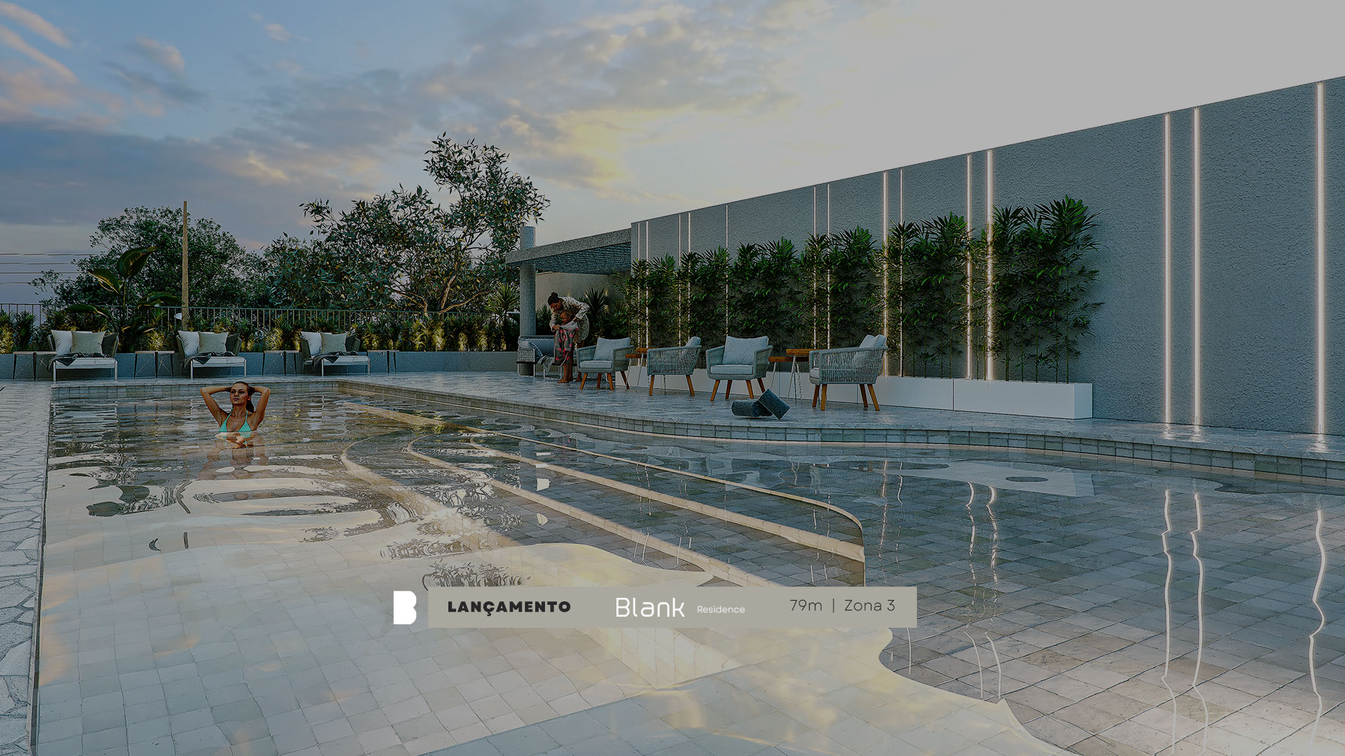 Imagem 2 do empreendimento Blank Residence