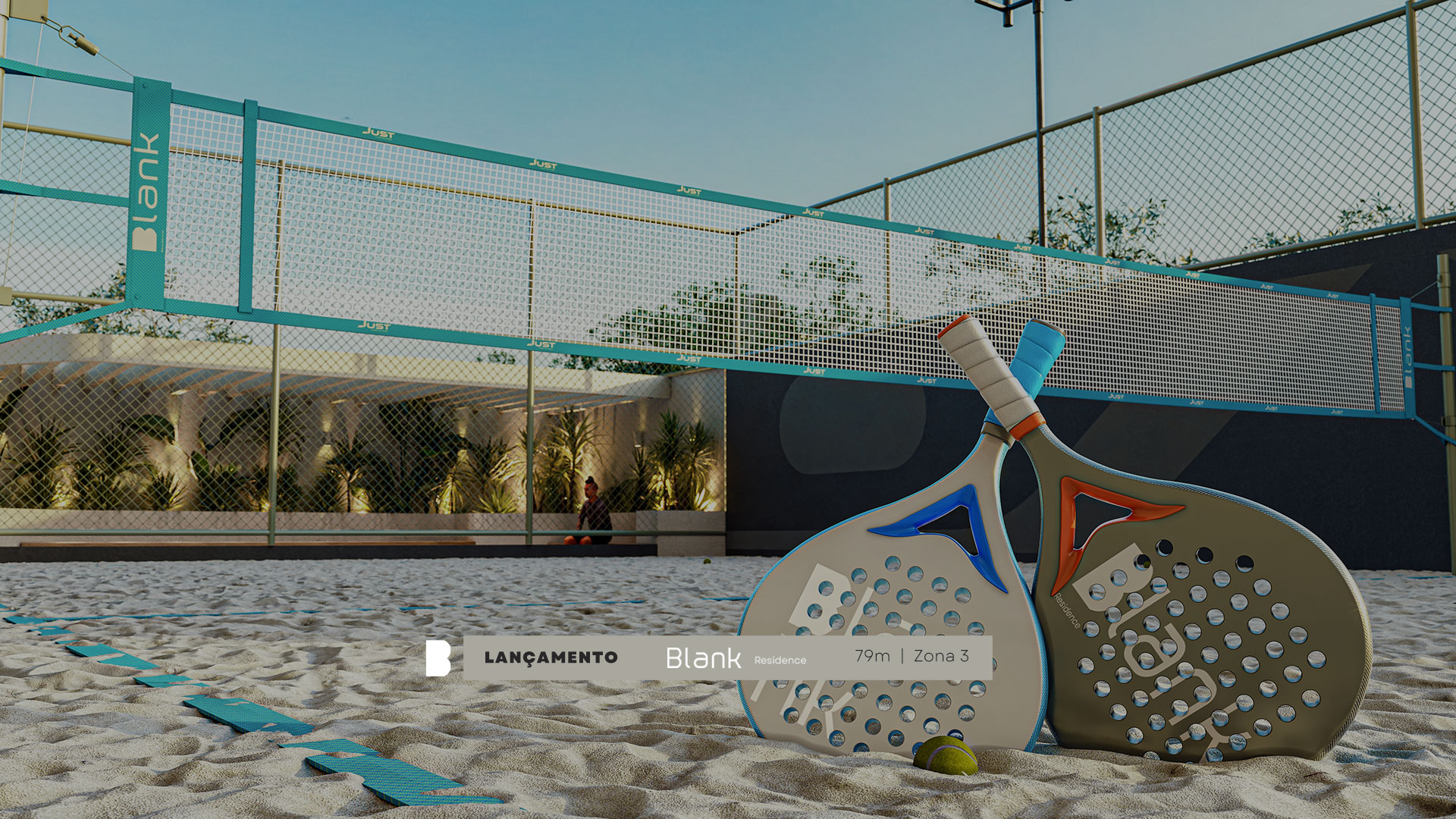 Imagem 3 do empreendimento Blank Residence