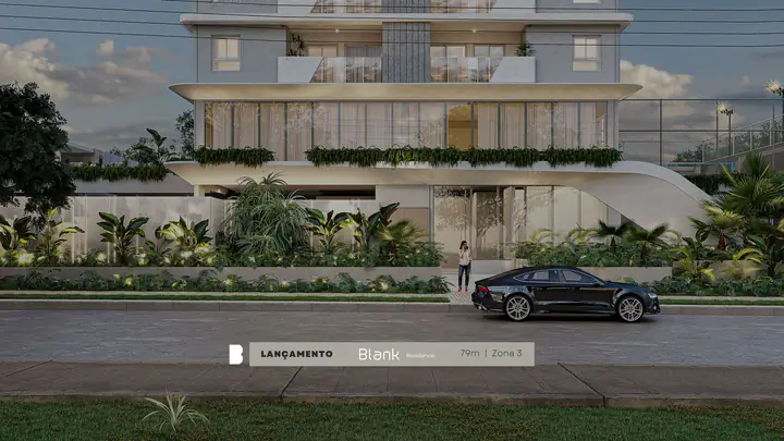 Imagem 1 do empreendimento Blank Residence