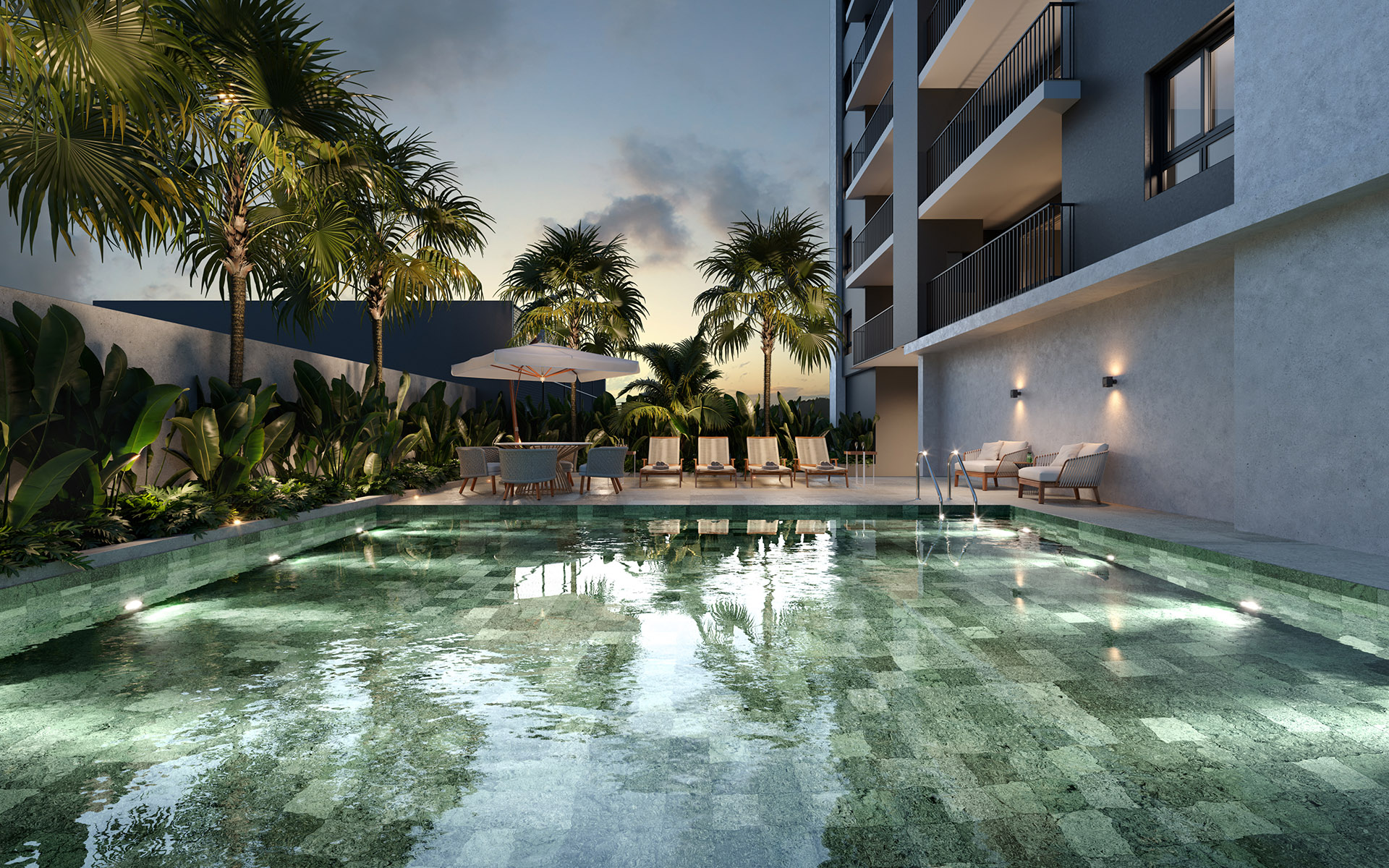 Imagem 2 do empreendimento Travéza Residence