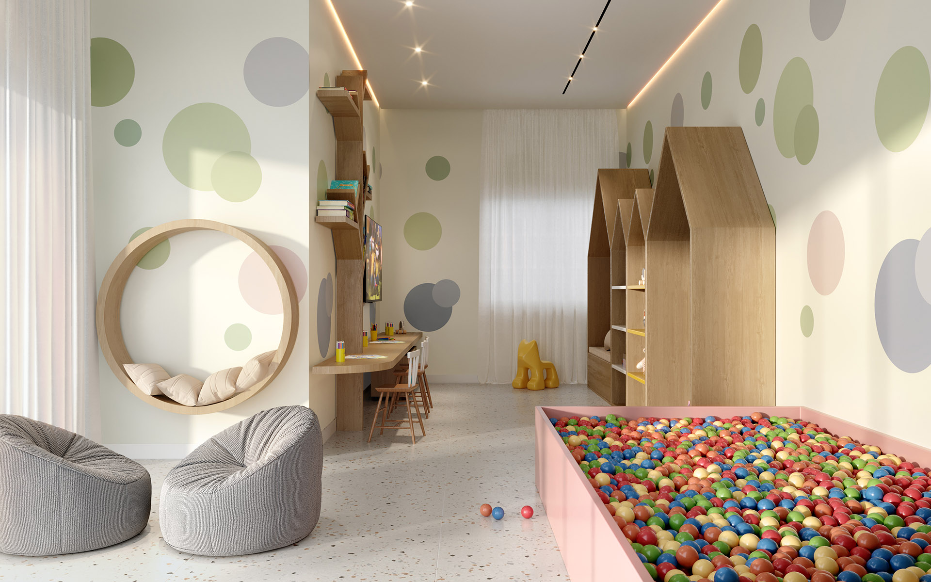 Imagem 5 do empreendimento Travéza Residence