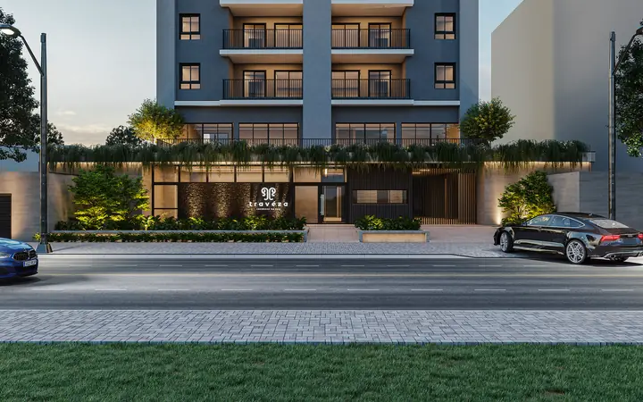 Imagem 1 do empreendimento Travéza Residence