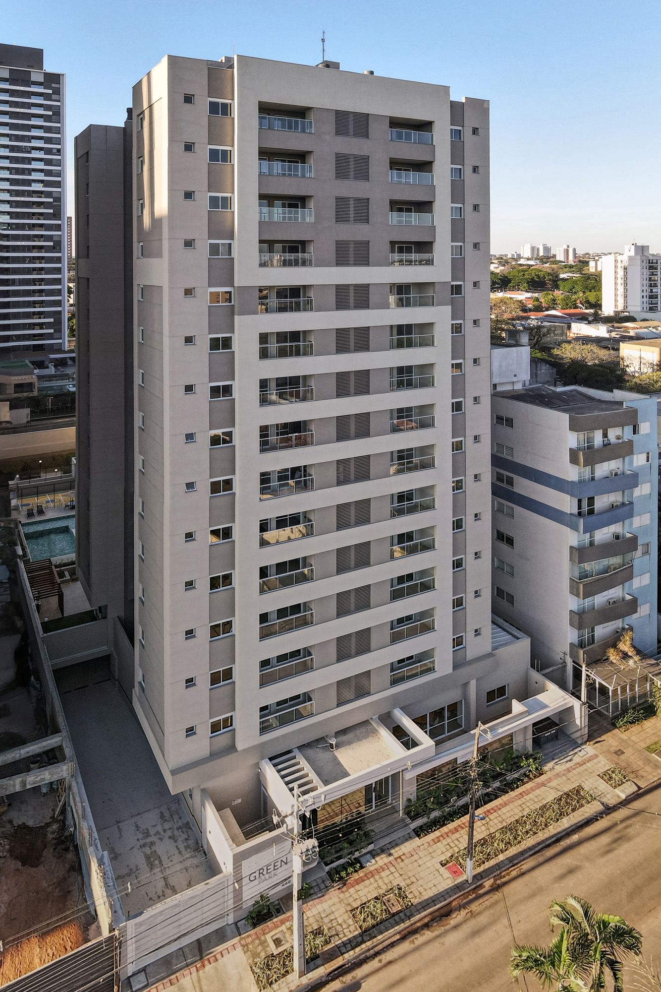 Imagem 10 do empreendimento Edifício Green Park