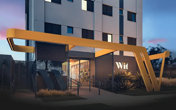 Imagem 1 do empreendimento Wit