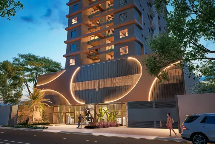 Imagem 1 do empreendimento Ingarden