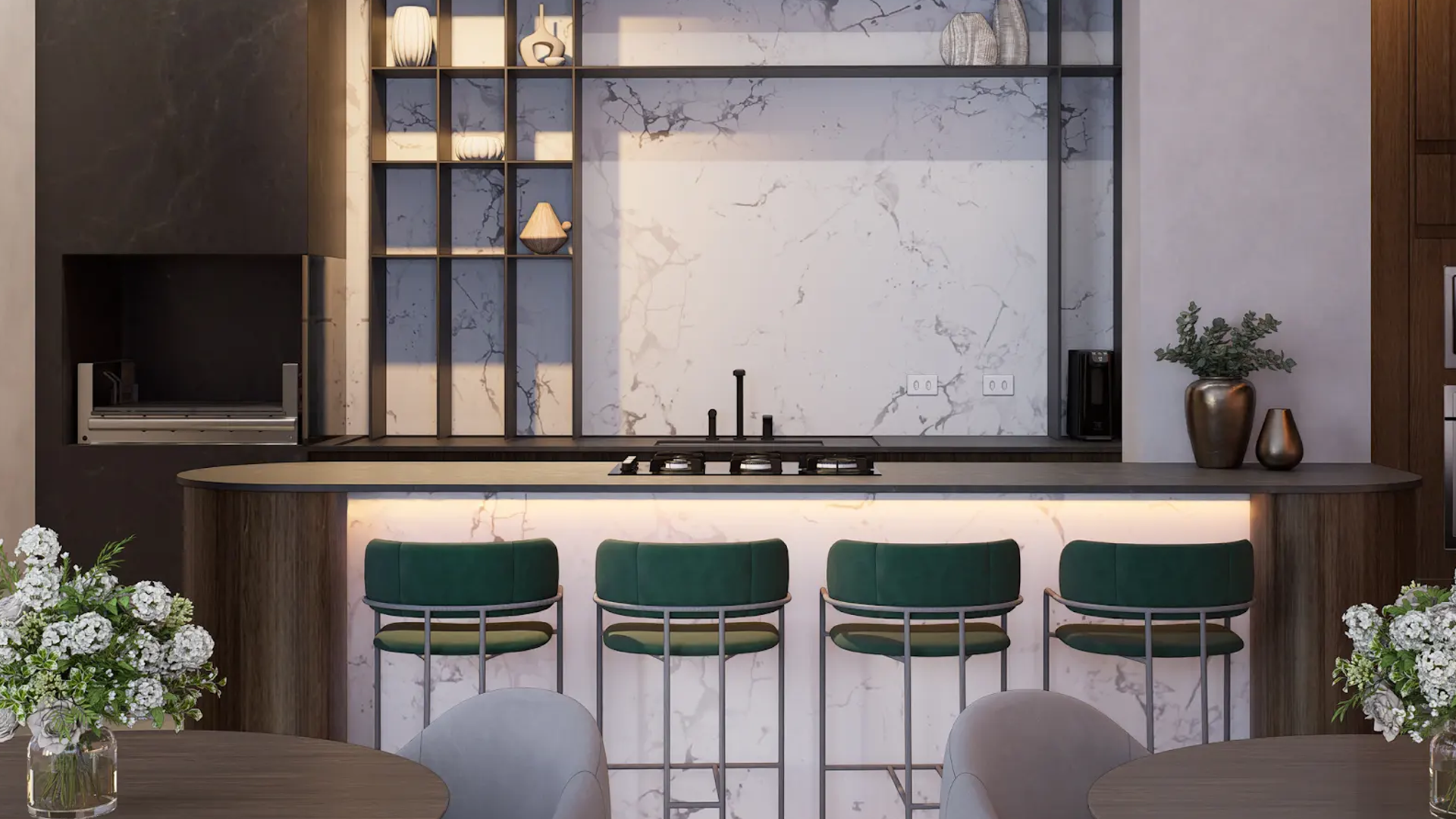 Imagem 34 do empreendimento Lumière