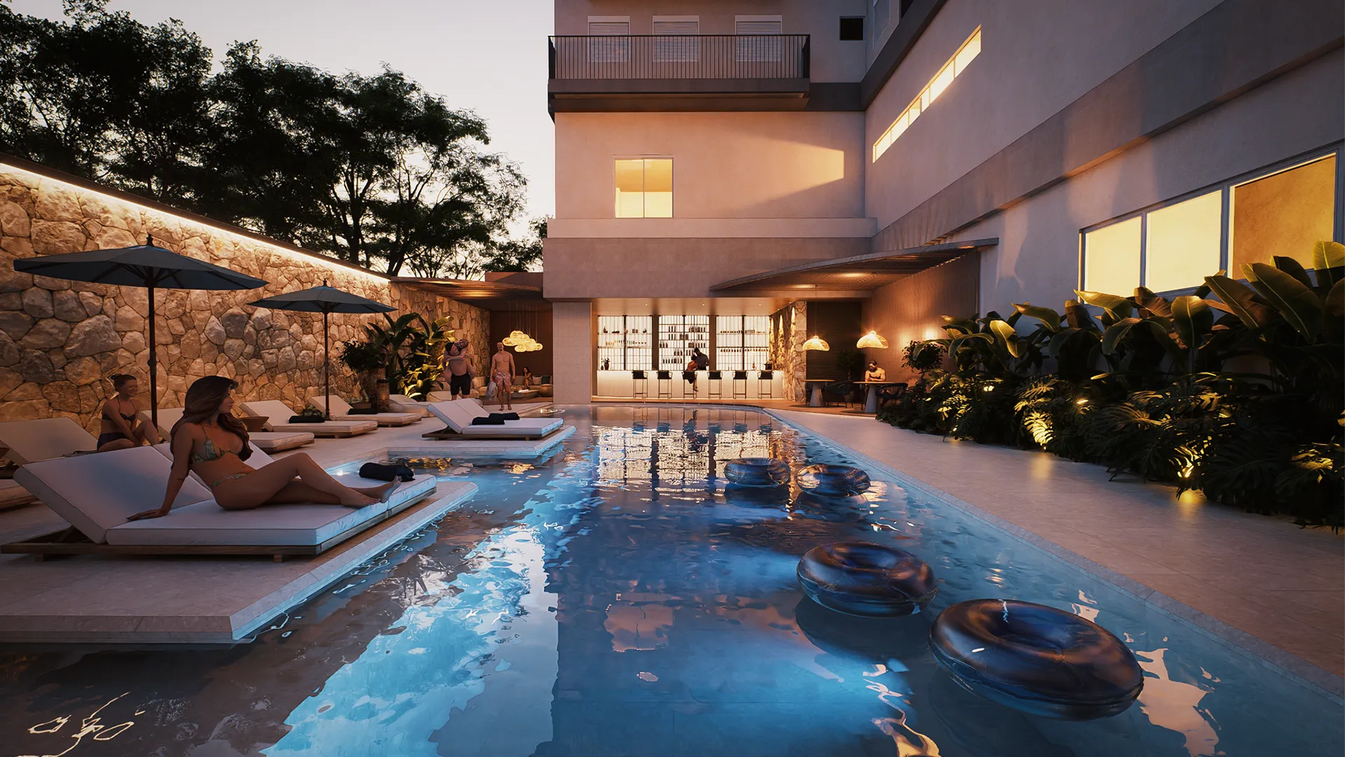 Imagem 38 do empreendimento Lumière