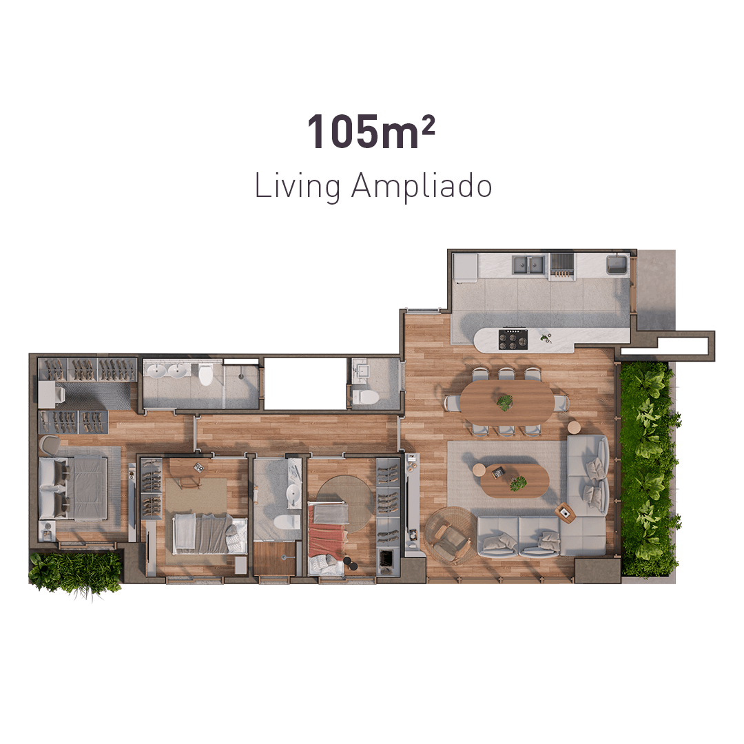 Imagem 25 do empreendimento Nest 635