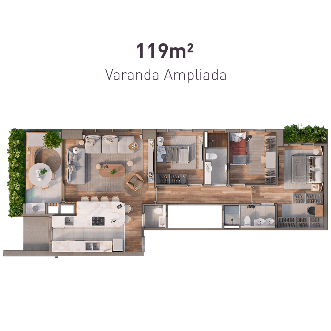 Imagem 23 do empreendimento Nest 635