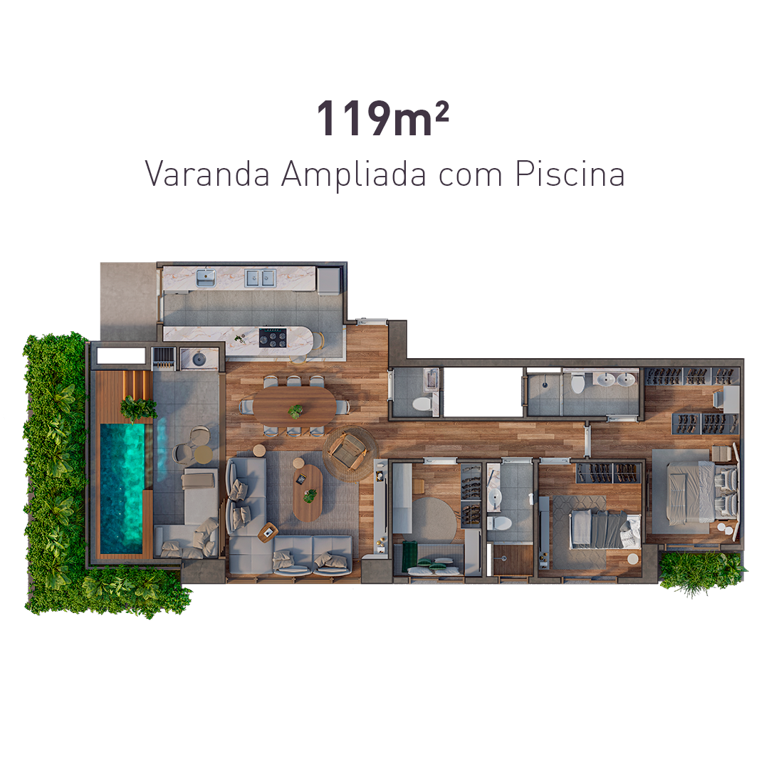 Imagem 22 do empreendimento Nest 635