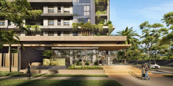 Imagem 1 do empreendimento Nest 635