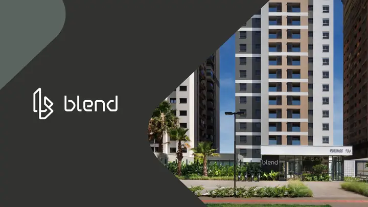Imagem 1 do empreendimento Blend