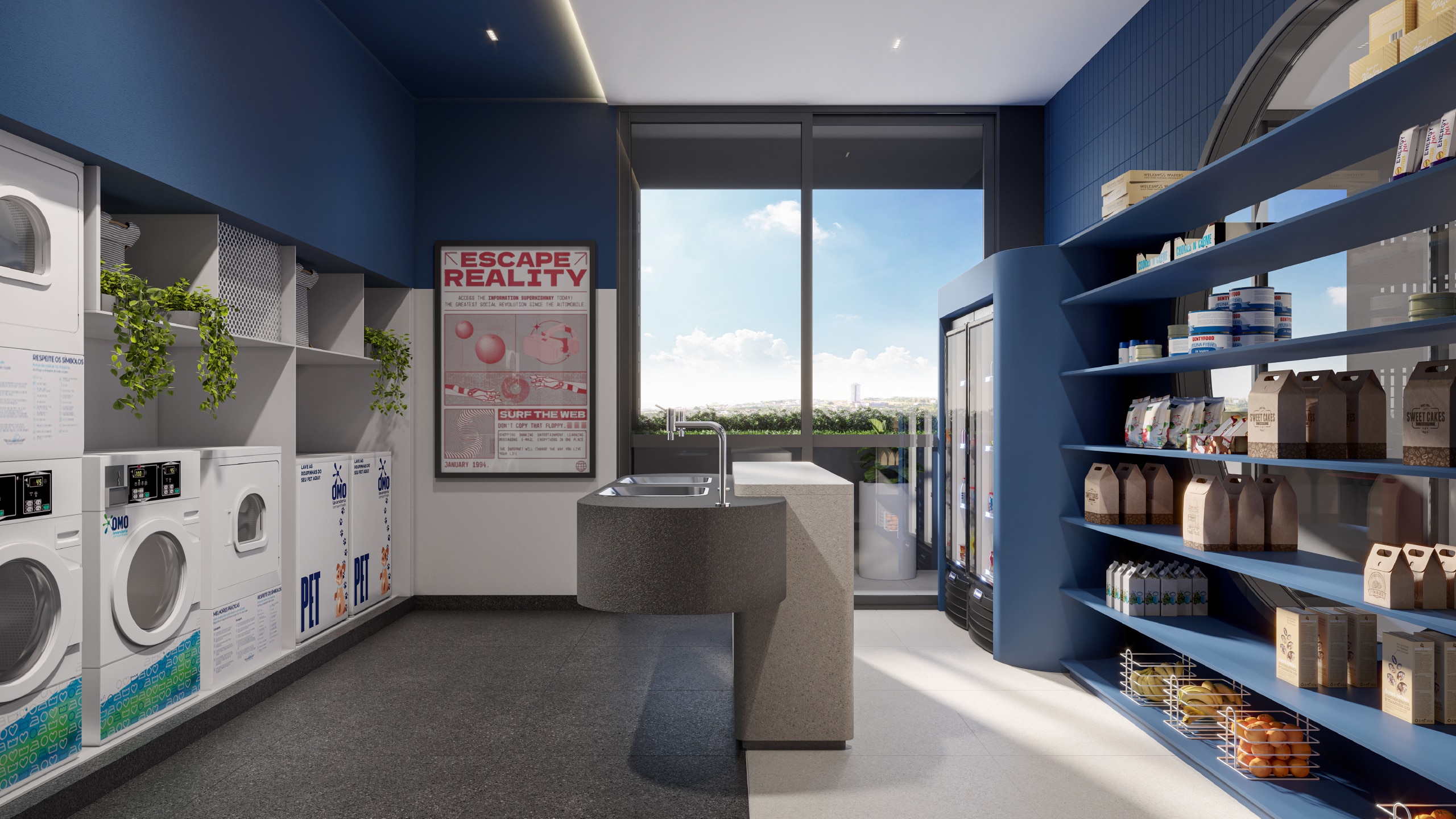 Imagem 12 do empreendimento OUT Smart Living