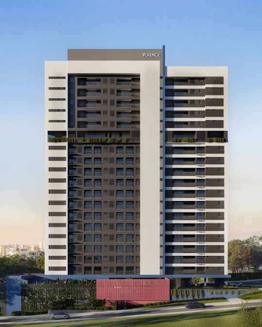 Foto do empreendimento OUT Smart Living