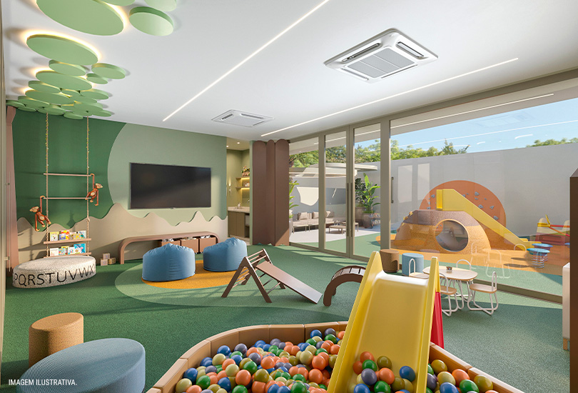 Imagem 24 do empreendimento Wave Garden