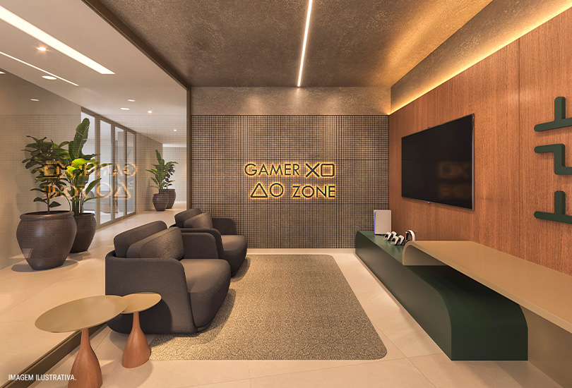 Imagem 13 do empreendimento Wave Garden