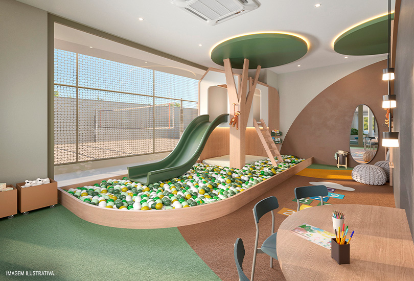 Imagem 21 do empreendimento Wave Garden