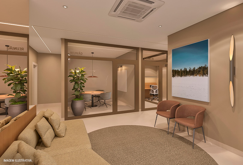 Imagem 12 do empreendimento Wave Garden