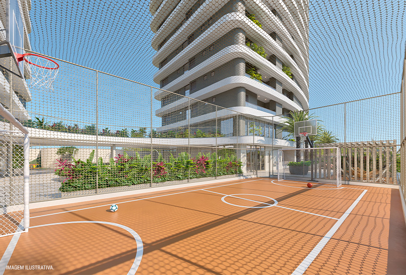 Imagem 15 do empreendimento Wave Garden