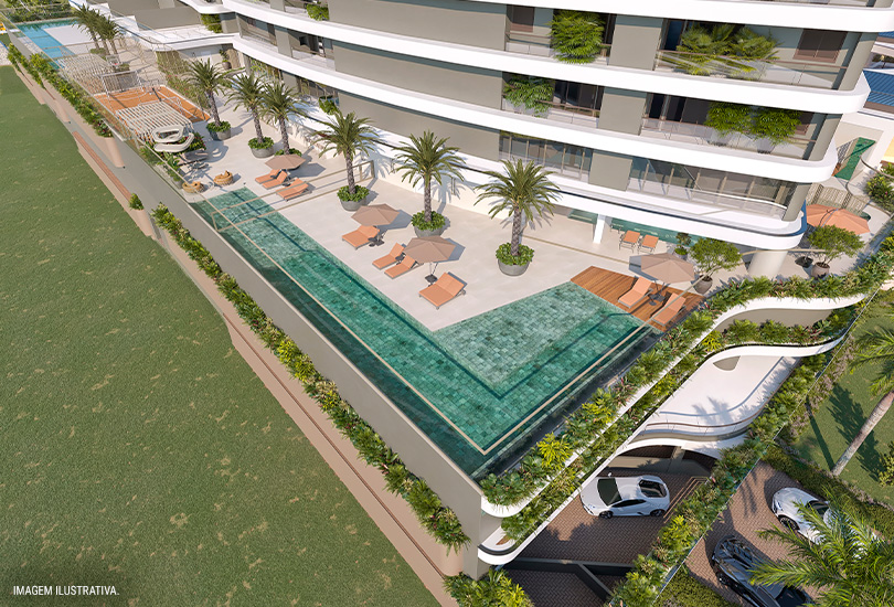 Imagem 14 do empreendimento Wave Garden
